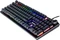 Nacon CL-520 Mechanical Keyboard, LEDs RGB, schwarz, Outemu Red, USB, DE Vorschaubild