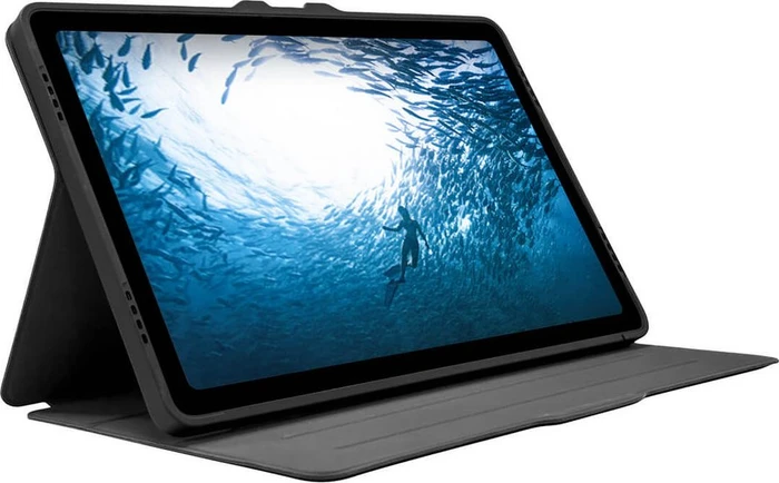 Targus Click-In Hülle für Galaxy Tab A9+ X210, grau