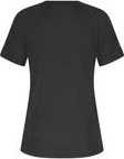 Scott Trail Vertic Pro Trikot kurzarm schwarz (Damen)