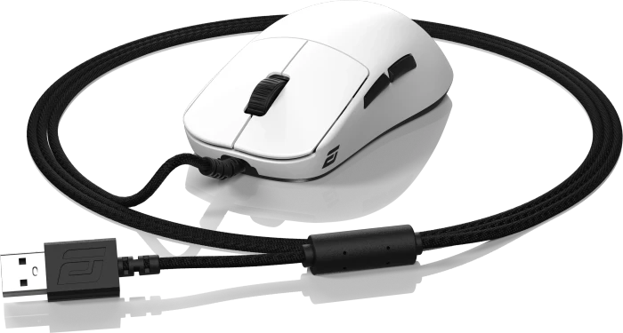 Endgame Gear OP1 8k Gaming Mouse weiß, USB