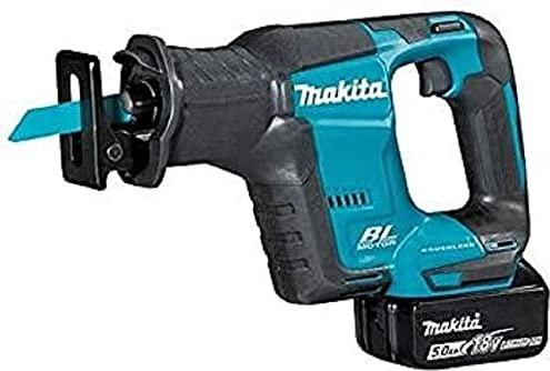Makita DJR188RTJ Akku-Säbelsäge inkl. MAKPAC + 2 Akkus 5.0Ah