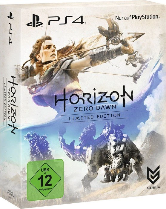 Horizon: Zero Dawn - Limited Edition (PS4)