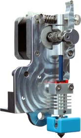 Micro-Swiss Druckdüse Direct Drive Extruder für Creality CR-10 & Ender 3, Mit Hotend