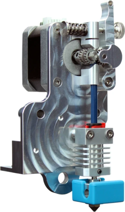 Micro-Swiss Druckdüse Direct Drive Extruder für Creality CR-10 & Ender 3, Mit Hotend