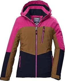 Killtec KOW 354 Girls Funktionsjacke pink (Junior)
