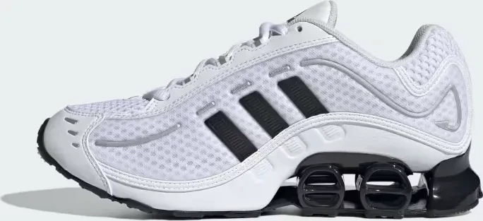 adidas Megaride 01 cloud white/core black/silver metallic