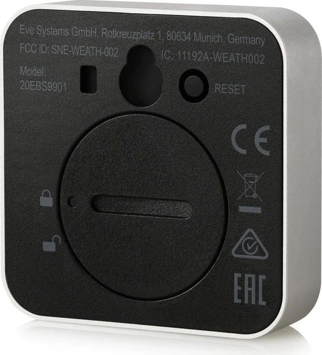 Eve Weather Gen2 (2024), Multisensor