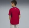 Puma FIFA WM 2026 Tschechien Heimtrikot kurzarm dark cherry/puma navy (Junior) Vorschaubild