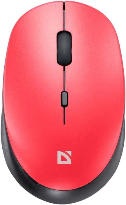 Defender Auris MB-027 Silent Wireless Optical Mouse rot, USB