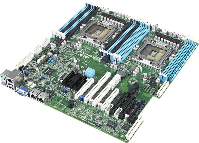 ASUS Z9PR-D12 (2x Intel 2011-0)