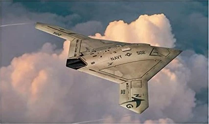 Italeri X-47B