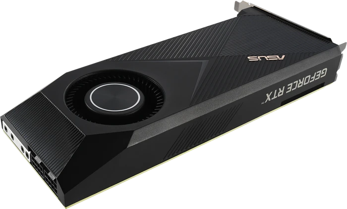 ASUS Turbo GeForce RTX 3080 V2 (LHR), TURBO-RTX3080-10G-V2, 10GB GDDR6X, HDMI, 3x DP