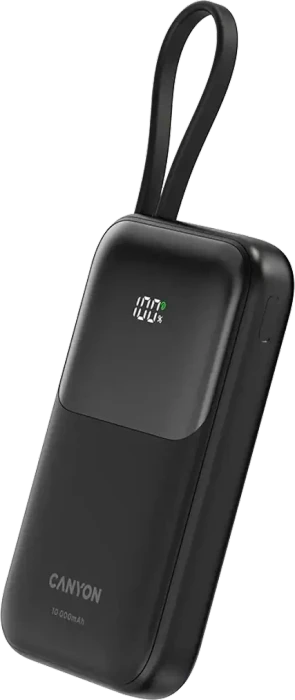 Canyon OnPower 101 schwarz