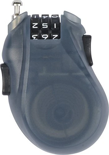 Burton Kabelschloss translucent black