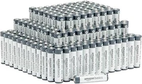AmazonBasics Industrial Alkaline Micro AAA, 150er-Pack