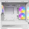 Antec C2M ARGB, weiß, Glasfenster Vorschaubild