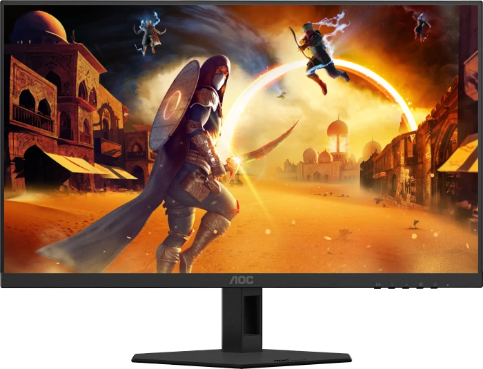 AOC 24G4ZRE, 23.8"