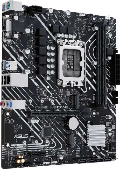 ASUS Prime H610M-E (Intel 1700)