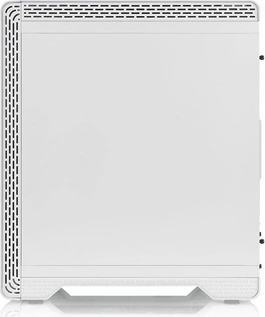 Thermaltake S500 TG Snow Edition, weiß, Glasfenster