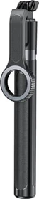 Riseofle Handy Stativ & Selfie Stick mit Fernbedienung 180cm schwarz