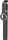 Riseofle Handy Stativ & Selfie Stick mit Fernbedienung 180cm schwarz