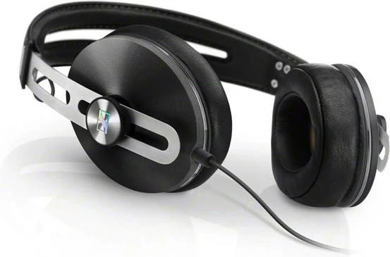 Sennheiser Momentum 2 Over-Ear I schwarz (M2)