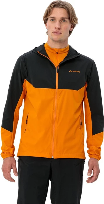 Vaude Moab IV Fahrradjacke kurkuma (Herren)
