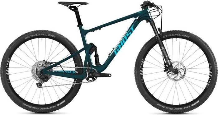 Ghost Lector FS SF Essential Modell 2022