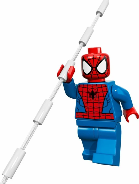 LEGO Marvel Super Heroes Spielset - Doc Ock: Überfall auf den Truck