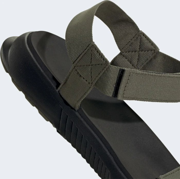 adidas Terrex Hydroterra Light Sandale core black/olive strata/cloud white