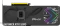 PNY GeForce RTX 5070 ARGB Epic-X RGB Overclocked Triple Fan, 12GB GDDR7, HDMI, 3x DP Vorschaubild