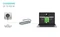 i-tec USB-C Metal Nano Docking Station, USB-C 3.0 [Stecker] Vorschaubild