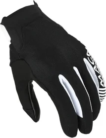Macna Obtain Leder schwarz/weiß