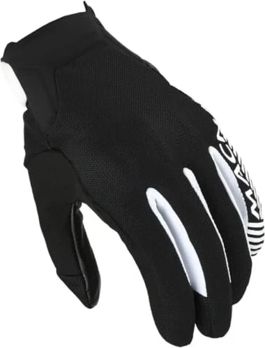 Macna Obtain Leder schwarz/weiß