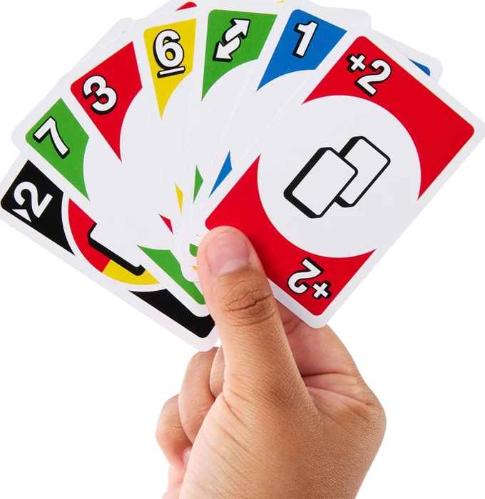 UNO DOS 2. Edition