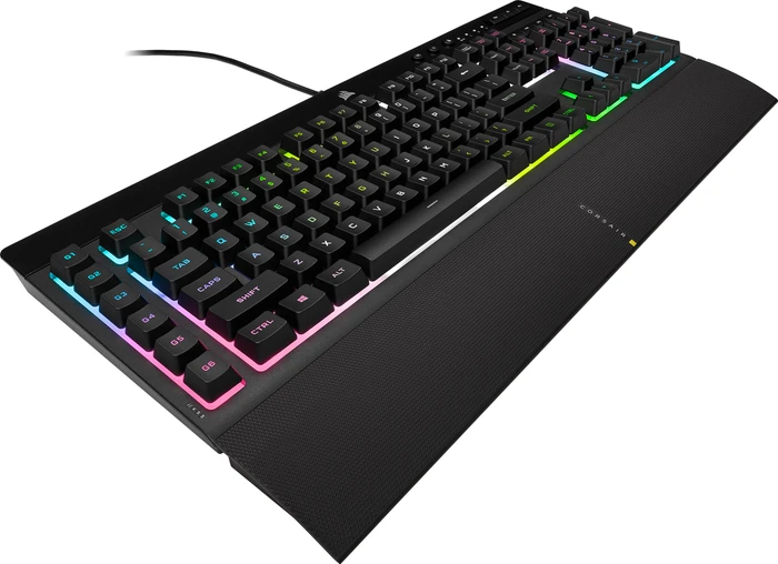 Corsair Gaming K55 RGB PRO XT, USB, UK
