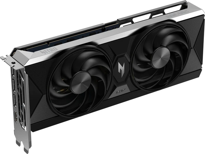 Acer Nitro Arc B570 OC, AN-B570-OCD, 10GB GDDR6, HDMI, 3x DP