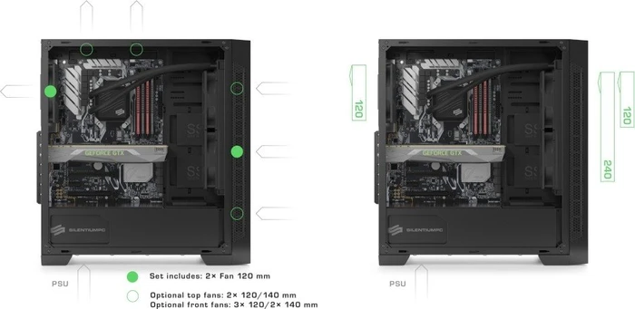 Endorfy SilentiumPC Armis AR3