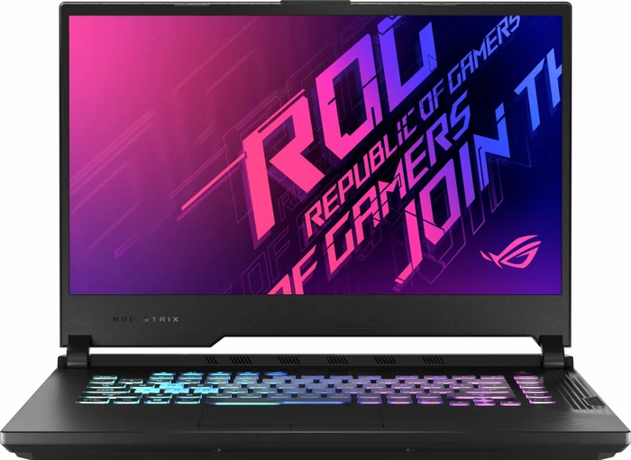 ASUS ROG Strix G15 G512LV-HN033T, Original Black, Core i7-10750H, 16GB RAM, 512GB SSD, GeForce RTX 2060, UK