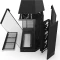 NZXT H9 Flow [2025] Black, schwarz, Glasfenster Vorschaubild