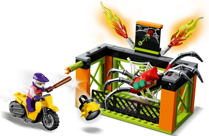 LEGO City - Stunt-Park
