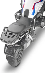 Givi SRA5108B Aluminium Gepäckträgerplatte Monokey schwarz