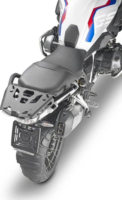 Givi SRA5108B Aluminium Gepäckträgerplatte Monokey schwarz