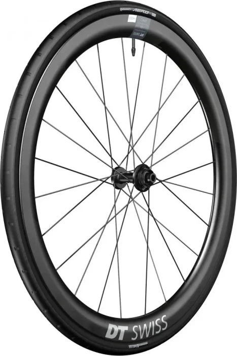 DT Swiss ERC 1400 Dicut DB 24H 45mm/22mm 29" 12x100 TA Centerlock Disc Vorderlaufrad