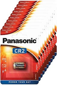 Panasonic Photo CR2 (CR15H270), 10er-Pack