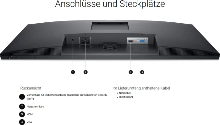 Dell SE2725H, 27"