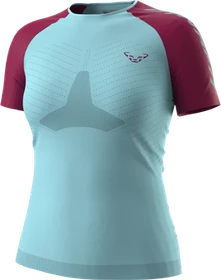 Dynafit Ultra S-Tech Laufshirt kurzarm marine blue (Damen)