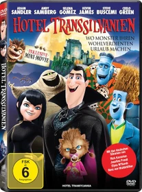 Hotel Transsilvanien (DVD)