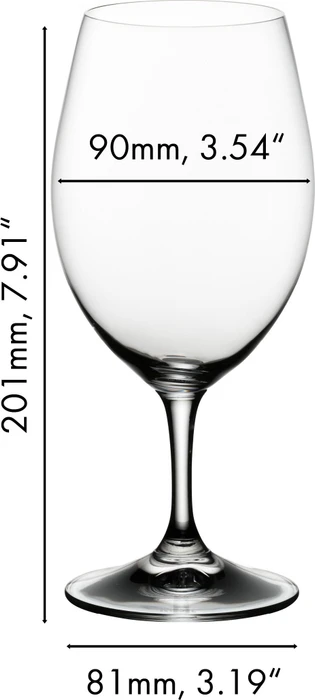 Riedel Ouverture Magnum Glas, 2 Stück