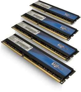 Patriot G2 Division 4 UDIMM 16GB Kit, DDR3-1600, CL9-9-9-24